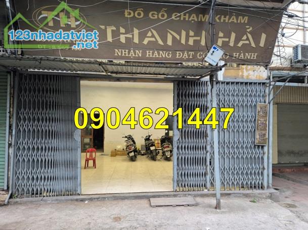 💥Chính chủ cho thuê cửa hàng 292 Lê Duẩn, Đống Đa, Hà Nội; 12tr/th; 0904621447