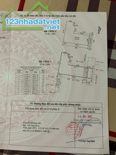 NHÀ ĐẸP – GIÁ TỐT - Chính Chủ Cần bán nhanh căn nhà tại quận Tân Phú, TPHCM - 3