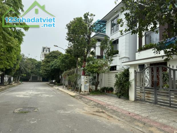 Bán đất biệt thự KĐT Hà Tiên, Vĩnh Yên giá 23tr/m2. LH 0399.566.078