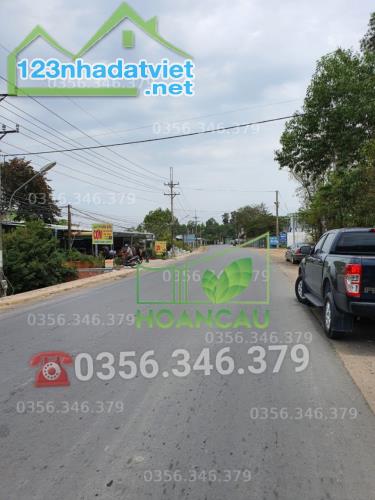 Bể nợ, bán nhà mặt tiền đường lớn Nhơn Trạch, cách SG 7km, giá không thể rẻ hơn - 1