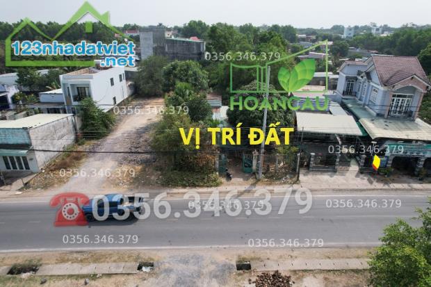 Bể nợ, bán nhà mặt tiền đường lớn Nhơn Trạch, cách SG 7km, giá không thể rẻ hơn - 2