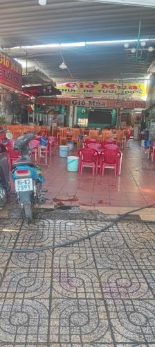 Cho Thuê Gấp Mặt Bằng kinh Doanh Đẹp Tại MẶT TIỀN KHU CHỢ  VẢI Phú Thọ Hoà, Tân Phú, TP - 1