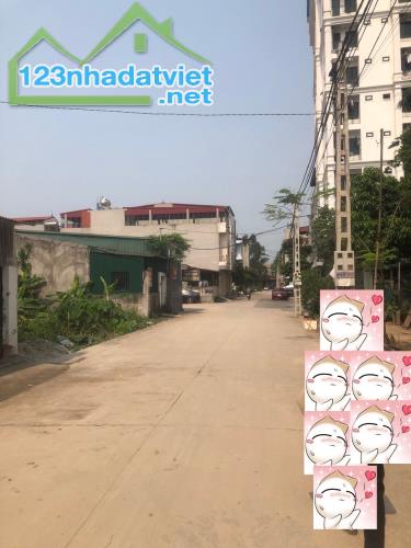 Chính Chủ Bán Đất, Xã Quang Châu, Huyện Việt Yên, Bắc Giang 0969718626 - 4