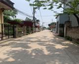 Chính chủ bán 45m lô góc 2 mặt tiền đường 3m tại Thư Phú, Thường Tín