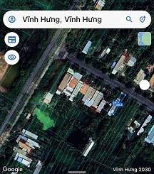 Bán đất Thị trấn Vĩnh Hưng - Huyện Vĩnh Hưng - Long An - 2