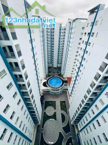 Cho thuê căn hộ tại 35 Hồ Học Lãm, Phường An Lạc, Bình Tân - 2PN 2WC giá 5 triệu/tháng - 1