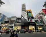 Bán nhà mặt phố Nguyễn Trãi Ngã tư Sở 8 tầng 122m2 thang máy 2 mặt tiền vỉa hè rộng KD tốt