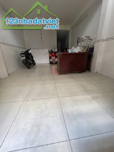 Bán nhà riêng 57m2 hxh 1 sẹc ô tô  đỗ cổng 4 tầng 4 pn Tân Hòa Đông phường 14 quận 6 - 4