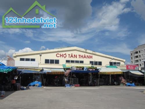 Đất xây trọ KCN Đồng Xoài ngay sau chợ tân thành TP đồng xoài Giá 650Tr. - 2