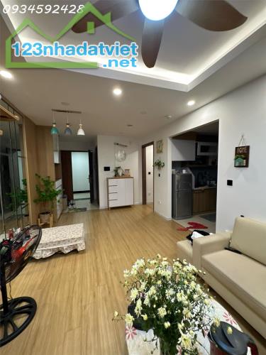 Chính chủ Thuê căn hộ chung cư cao cấp Bắc Giang, giá từ 4 triệu - 1