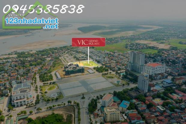 Mở bán đợt 1 tòa tháp đôi Vic Việt Trì chỉ từ 1 tỷ/căn, quà tặng đến 40 triệu, chiết khấu - 3