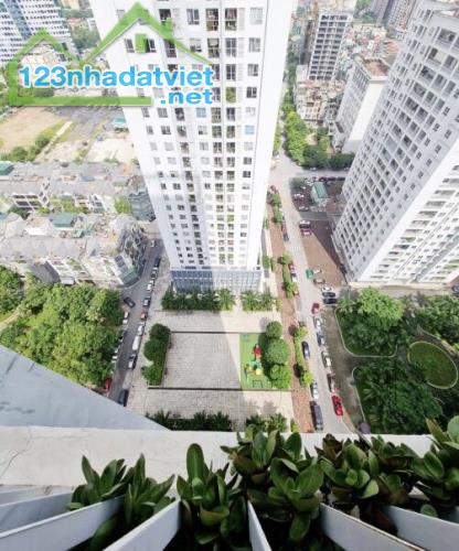 Bán căn hộ chung cư Tòa CT2 - A10 Nam Trung Yên: 76m, 2 ngủ, 4.2 tỷ - 1