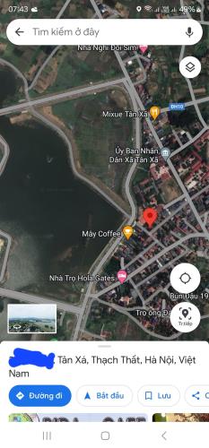 Siêu phẩm kinh doanh Hồ Tân Xã, Cách mặt hồ Tân Xã chỉ 30m, kinh doanh xây nhà trọ. Lh - 2