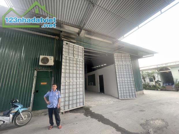 Cho thuê kho xưởng 150-170-300m2 tại La Dương, Dương Nội, Hà Đông, Hà Nội