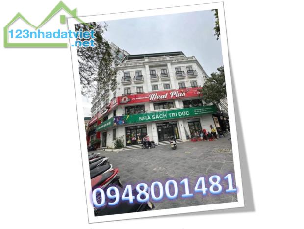⭐Chính chủ cho thuê MBKD tầng 1 căn góc MT 20m mặt phố Nguyễn Sơn, Long Biên; 0948001481