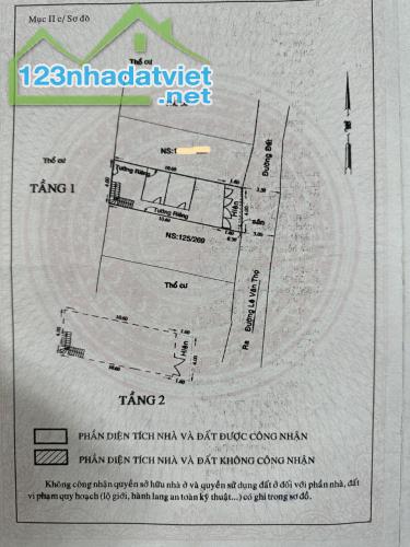 Bán nhà Nguyễn Văn Khối P. 11 Q. Gò Vấp, ngang 4m, giá chỉ 4.x tỷ - 4