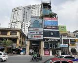Bán tòa nhà 200m2 6 tầng, MT 8m mặt phố Nguyễn Trãi, Kinh doanh, vỉa hè, 70 tỷ