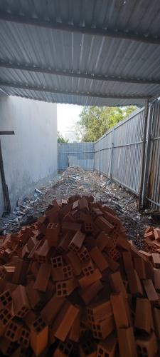 Bán đất mặt tiền, hẻm nhựa 8m ngay Đường số 8- Bình Tân, SHR hoàn công. LH: 0582536872 Chị