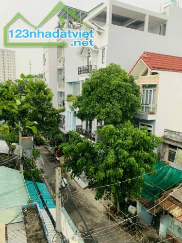 Bán nhà hẻm 8m Phạm Quý Thích, Tân Phú, 4 tầng, 4,5x23M, 10,9 tỷ ( TL ) - 3