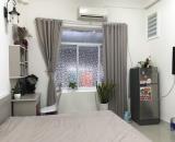 Studio máy giặt riêng, cửa sổ lớn hướng gió đón nắng, full nội thất khu vực Tân Thuận Đông
