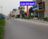 Hiếm bán lô góc mặt đường 42m tại trung tâm thị xã Mỹ Hào Hưng Yên