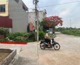vBán đất Tiền Phong, Mê Linh, HN, lô góc, 2 mặt thoáng hướng ra khu đô thị. DT 100m, giá 4