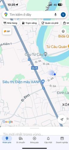 Bán 189m2 đất ở Điện Thắng Bắc sát Đà Nẵng đường rộng 5.5m sát quốc lộ - 1