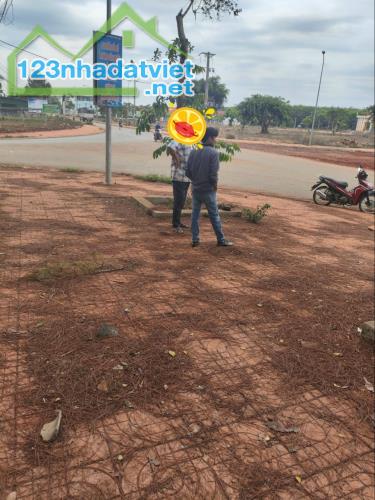 Bán nhanh lô đất khu dân cư Phú Lộc - trung tâm hành chính mới huyện Krông Năng - 5tr/2 - 3