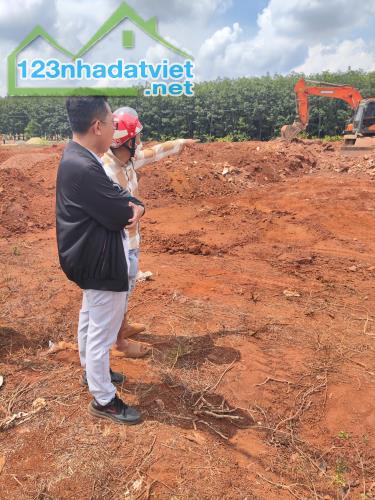 Bán nhanh lô đất khu dân cư Phú Lộc - trung tâm hành chính mới huyện Krông Năng - 5tr/2 - 2