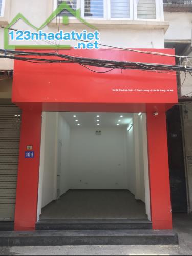 Cho thuê cửa hàng chợ dân sinh đê Trần Khát Chân - 2