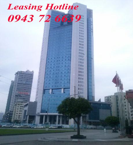 Handico  Tower  Phạm Hùng, Từ Liêm, Hà Nội cho thuê  văn phòng cao cấp - 4