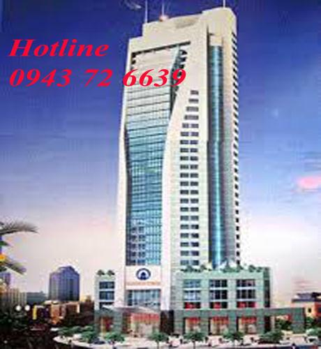 Handico  Tower  Phạm Hùng, Từ Liêm, Hà Nội cho thuê  văn phòng cao cấp - 2
