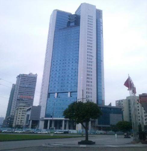 Handico  Tower  Phạm Hùng, Từ Liêm, Hà Nội cho thuê  văn phòng cao cấp - 1