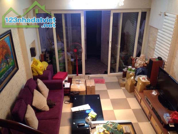 Tây Sơn, Đống Đa, gần Ngã Tư Sở, đơn giản là cực rẻ, 57m2 mà có 3.8 tỉ. - 1
