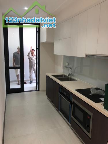 Cho thuê căn hộ chung cư S: 100m2 , 3PN-2WC . Tòa Northern Diamond–Q.Long Biên. - 1