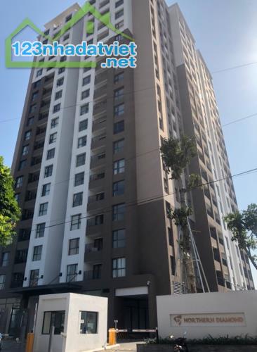 Cho thuê căn hộ chung cư S: 100m2 , 3PN-2WC . Tòa Northern Diamond–Q.Long Biên. - 3