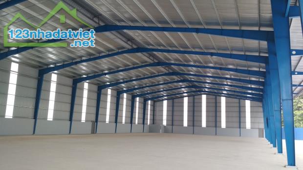 Cần cho thuê kho xưởng 2 mặt tiền Quốc Lộ 22, Hóc Môn, 3.600m2, giá cạnh tranh Hóc Môn - 2