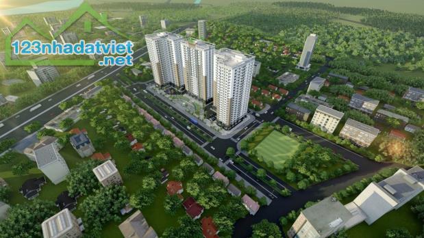 Chung cư Xuân Mai Tower Thanh Hóa - Chuẩn bị bàn giao nhà - nhanh tay mua ngay