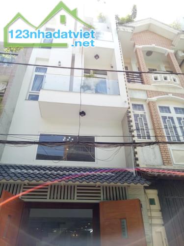 19 TỶ, 75M2, MẶT TIỀN TÔ HIẾN THÀNH, QUẬN 10, KD KHÁCH SẠN