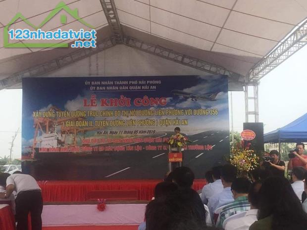 Cần tiền bán gấp lô đất bìa hồng chính chủ!!! - 4