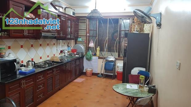 Bán nhà 40m2 phố Hồng Mai, cách mặt phố 1 nhà, Kinh doanh tốt, Ôtô đỗ cửa Thoải mái - 1