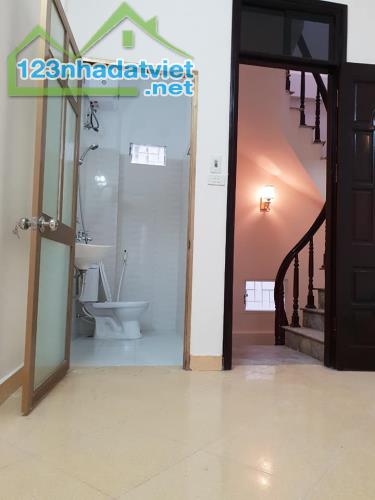 Bán nhà Cực Đẹp đường Gốc Đề - Minh Khai, 45m2, 5 tầng, Ngõ thông, xe 3 gác, Giá 2,9 tỷ - 2