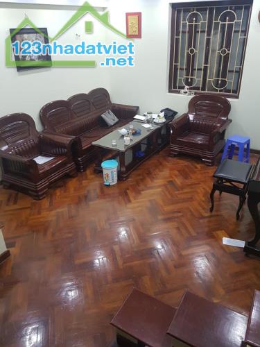 Bán nhà 45m2 mặt phố Trần Đại Nghĩa, đoạn bờ sông Sét, nhà 2 mặt đường, Vỉa hè, Kinh doanh - 4