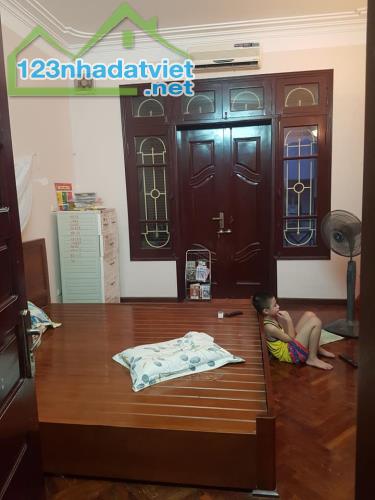 Bán nhà 45m2 mặt phố Trần Đại Nghĩa, đoạn bờ sông Sét, nhà 2 mặt đường, Vỉa hè, Kinh doanh - 3