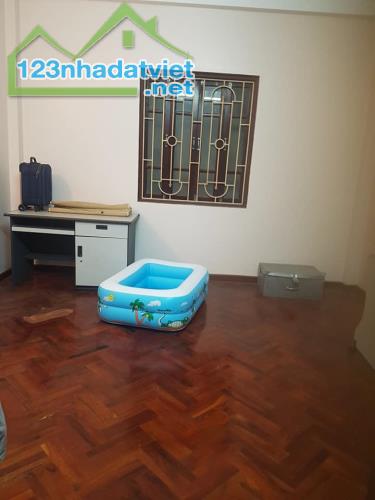 Bán nhà 45m2 mặt phố Trần Đại Nghĩa, đoạn bờ sông Sét, nhà 2 mặt đường, Vỉa hè, Kinh doanh - 1
