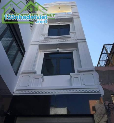 Nhà Hẻm Đẹp Nhất Thành Thái ,Kinh doanh cực đỉnh