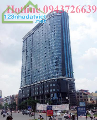 Cho thuê văn phòng cao cấp tại tòa nhà Eurowindow Multi Complex ,27 Trần Duy Hưng,Cầu GiấY - 3