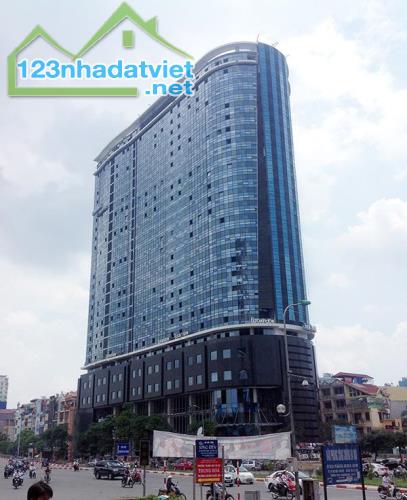 Cho thuê văn phòng cao cấp tại tòa nhà Eurowindow Multi Complex ,27 Trần Duy Hưng,Cầu GiấY