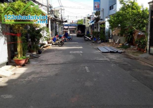 Bán Đất Lê Văn Quới hẻm rộng 6m diện tích 4x9m giá 2,4ty