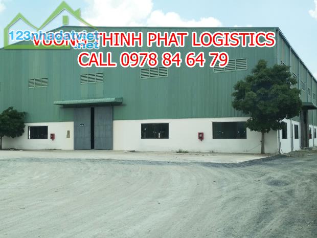 Cho thuê kho xưởng 12.000m2 đường Trần Đại Nghĩa, Bình Chánh, giá tốt - 5